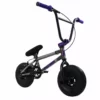 LITTLE BIKES Fat Boy Mini BMX Bike The Assault Pro-Raw Purple