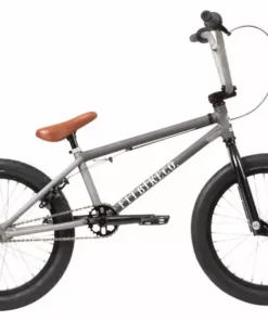 FREESTYLE BIKES Fit Eighteen 18" FC BMX Bike-Matte Clear