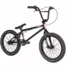 FIT BMX Bike-18"-Gloss Black LITTLE BIKES