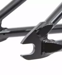 FRAMES Fit Begin BMX Frame-Matte Black