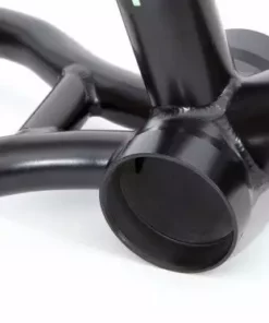 FRAMES Fit Begin BMX Frame-Matte Black