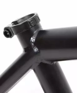 FRAMES Fit Begin BMX Frame-Matte Black