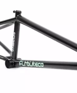 FRAMES Fit Begin BMX Frame-Matte Black