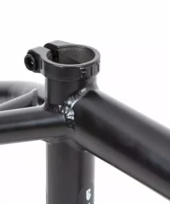 FRAMES Fit Benny V.2 BMX Frame-Matte Black