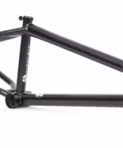 FRAMES Fit Benny V.2 BMX Frame-Matte Black