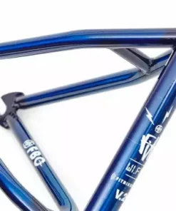 Fit Wifi V2 BMX Frame-Transparent Blue-21