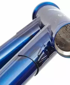 Fit Wifi V2 BMX Frame-Transparent Blue-21"TT FRAMES