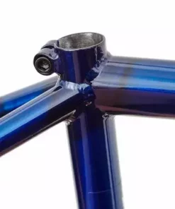 Fit Wifi V2 BMX Frame-Transparent Blue-21