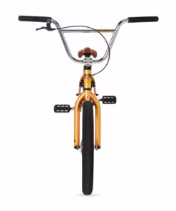 Fit 2023 Series One LG 20.75"TT BMX Freestyle Bike-Sunkist Pearl BIKES