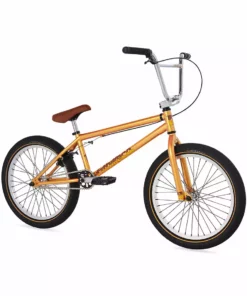 Fit 2023 Series One LG 20.75"TT BMX Freestyle Bike-Sunkist Pearl BIKES