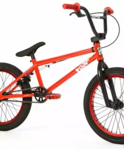 LITTLE BIKES FIT BMX Bike-18"-Bright Red