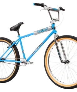 Fit Tripper 26" BMX Bike-Stu Blue FREESTYLE BIKES 10 Fit Tripper 26