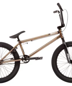 FREESTYLE BIKES Fit Series One 21"TT BMX Bike-Trans Gold 10 FREESTYLE BIKES Fit Series One 21