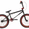 Fit Eighteen 18" BMX Bike-ED Black