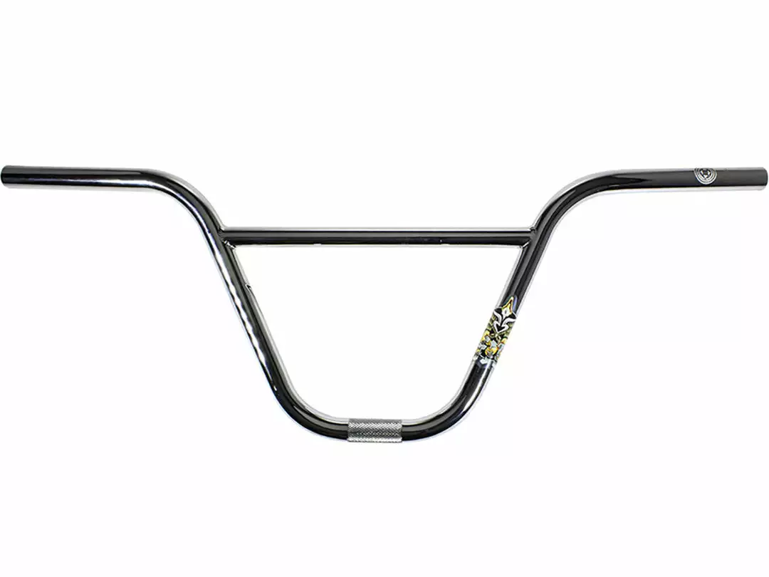 Fit Hoodbird Handlebar-9.5" Handlebars 2 Fit Hoodbird Handlebar-9.5" Handlebars