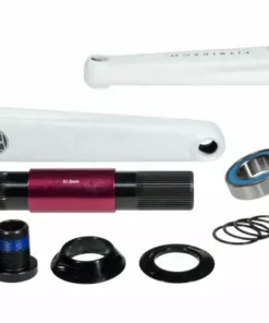 Cranks FIT Indent 24mm Crank Set