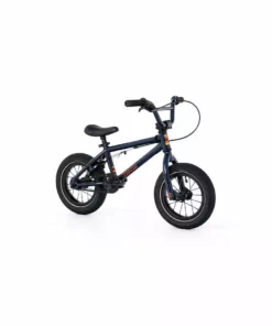 Fit Misfit 12" BMX Freestyle Bike-Midnight Blue