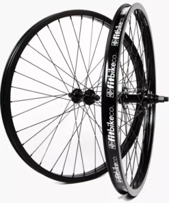Fit Freestyle BMX Wheelset-36H-24"