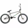 FIT Begin FC Signature 20.75"TT Bike-Gloss Clear FREESTYLE BIKES