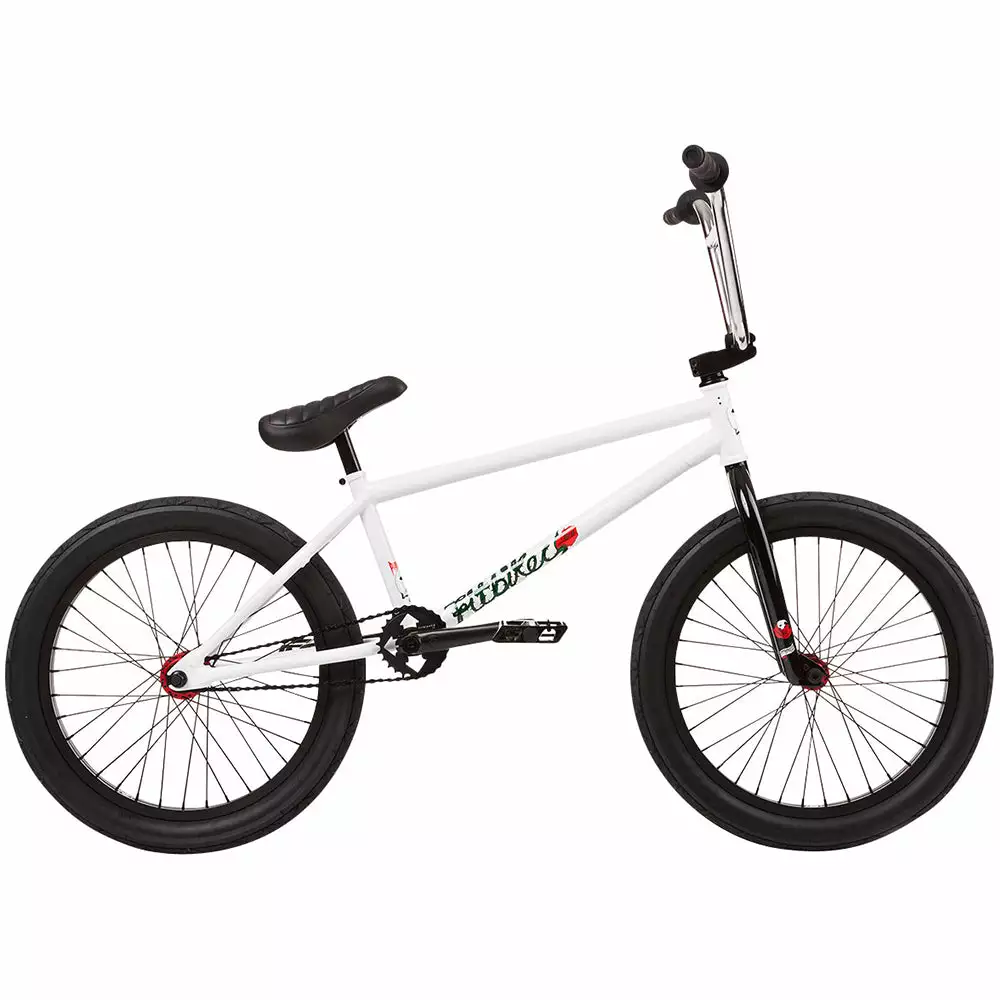 Fit Phantom 21"TT BMX Bike LHD-Semi Gloss White FREESTYLE BIKES 1 Fit Phantom 21"TT BMX Bike LHD-Semi Gloss White FREESTYLE BIKES