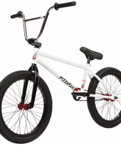 Fit Phantom 21"TT BMX Bike LHD-Semi Gloss White FREESTYLE BIKES 9 Fit Phantom 21