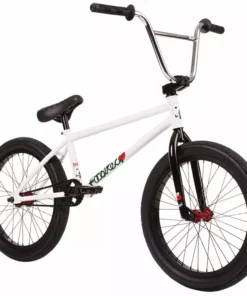 Fit Phantom 21"TT BMX Bike RHD-Semi Gloss White