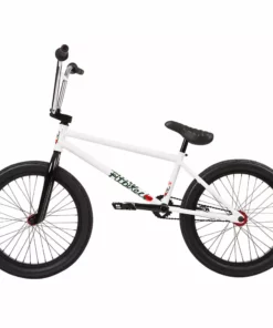 Fit Phantom 21"TT BMX Bike LHD-Semi Gloss White FREESTYLE BIKES 8 Fit Phantom 21