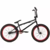 Fit PRK 20"TT Bike - Gloss Black FREESTYLE BIKES