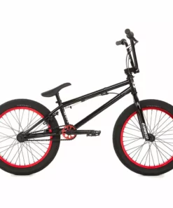 Fit PRK 20"TT Bike - Gloss Black FREESTYLE BIKES