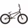 FREESTYLE BIKES Fit PRK 20.25"TT BMX Bike-Gloss Black