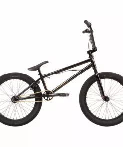 FREESTYLE BIKES Fit PRK 20.25"TT BMX Bike-Gloss Black