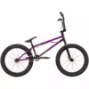 Fit PRK 20.25"TT BMX Bike-Trans Purple