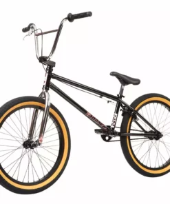 Fit Series 22" BMX Bike-Trans Black 9 Fit Series 22