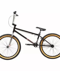 Fit Series 22" BMX Bike-Trans Black 8 Fit Series 22