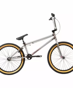 Fit Series 22" BMX Bike-Gloss Clear FREESTYLE BIKES