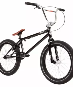 Fit Series One 20"TT BMX Bike-Gloss Black
