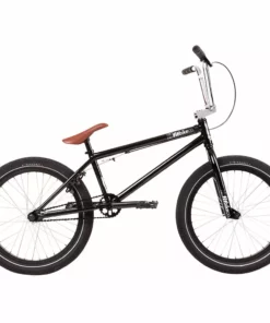Fit Series One 20"TT BMX Bike-Gloss Black