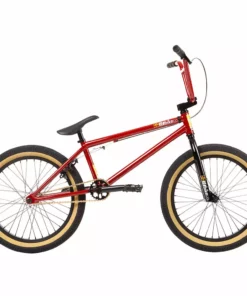 Fit Series One 20"TT BMX Bike-Burgundy