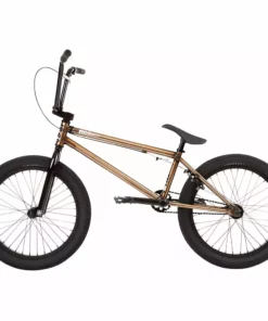 FREESTYLE BIKES Fit Series One 21"TT BMX Bike-Trans Gold 8 FREESTYLE BIKES Fit Series One 21