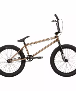 FREESTYLE BIKES Fit Series One 21"TT BMX Bike-Trans Gold