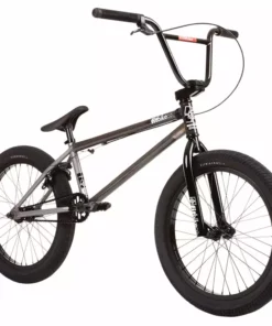 Fit Series One 21"TT BMX Bike-Gloss Clear