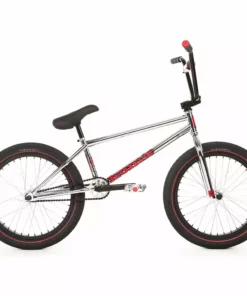Fit Mac 20.75"TT Shawn Mac Signature Bike - Chrome FREESTYLE BIKES