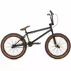 FREESTYLE BIKES Fit STR 20"TT Bike - Gloss Black