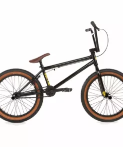 FREESTYLE BIKES Fit STR 20"TT Bike - Gloss Black