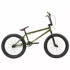 FREESTYLE BIKES Fit STR XL 20.75"TT BMX Bike-Gloss Army Green