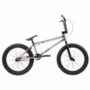 Fit STR XL 20.75"TT BMX Bike-Gloss Clear Raw