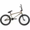 Fit STR Yumi FC 20.25"TT Bike-Trans Gold FREESTYLE BIKES