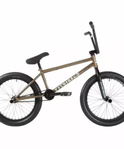 Fit STR Yumi FC 20.25"TT Bike-Trans Gold FREESTYLE BIKES