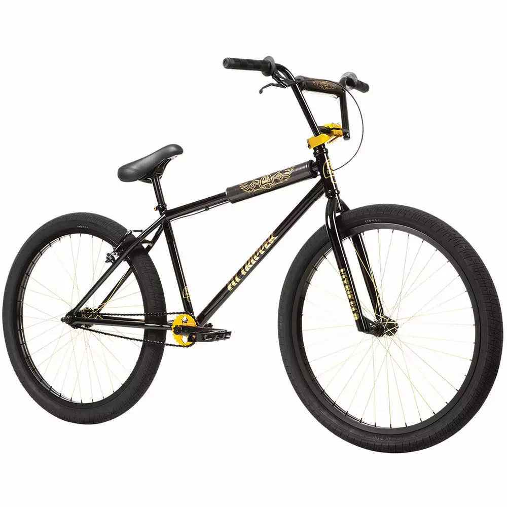Fit Tripper 26" BMX Bike-Gloss Black FREESTYLE BIKES 2 Fit Tripper 26" BMX Bike-Gloss Black FREESTYLE BIKES