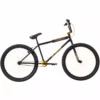 Fit Tripper 26" BMX Bike-Gloss Black FREESTYLE BIKES